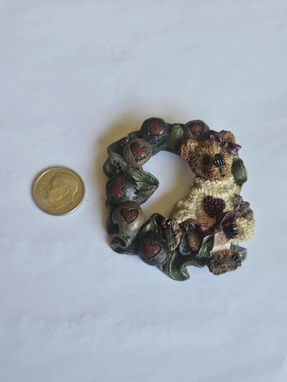 Boyds Bears Vintage Brooch